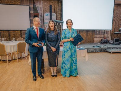 Slavnostní předávání cen Asociace zdravotnických záchranných služeb České republiky 2026